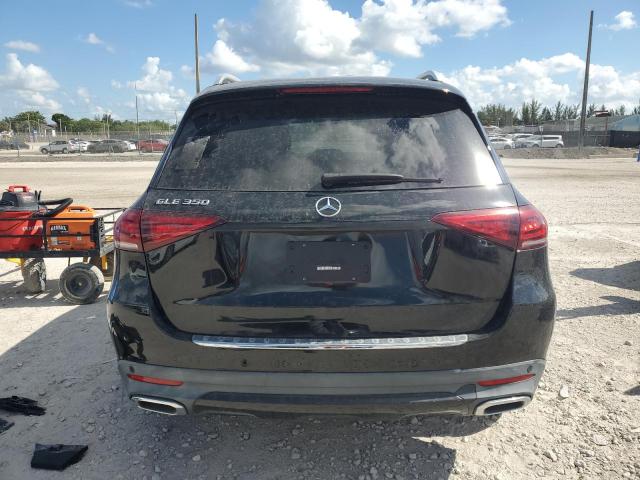  MERCEDES-BENZ GLE-CLASS 2021 Czarny