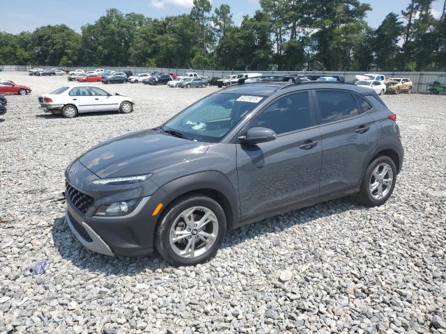  HYUNDAI KONA 2023 Черный