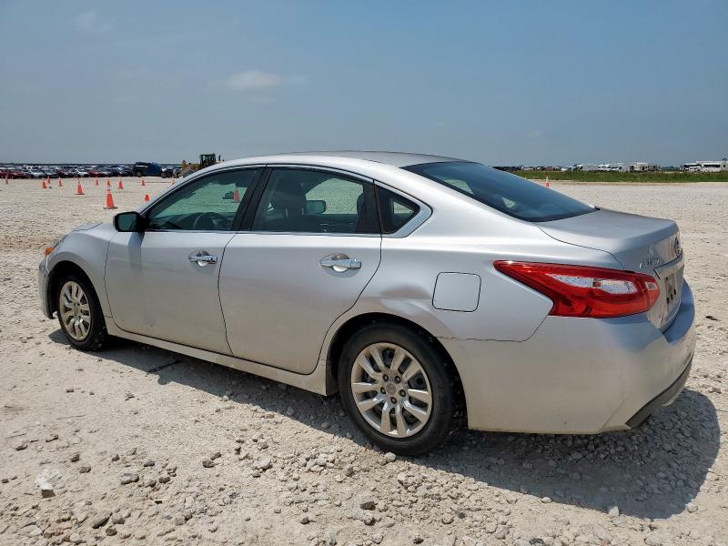  NISSAN ALTIMA 2016 Srebrny