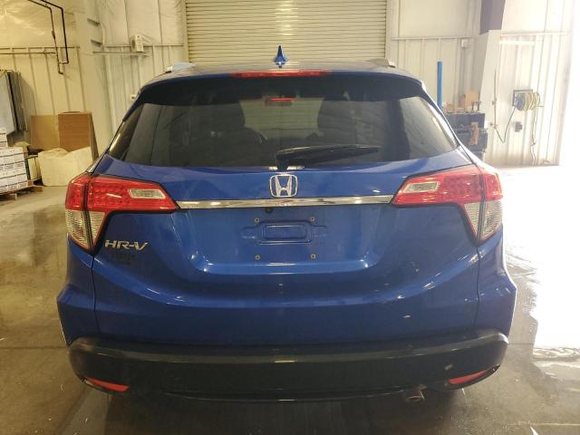 HONDA HR-V 2019 Синий