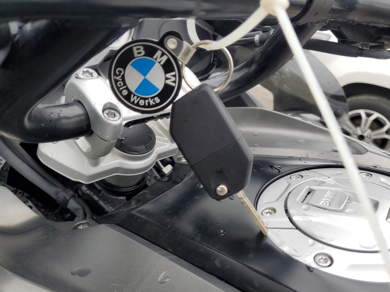 BMW K 2019 VIN WB10F5304KZG18461 photo 8