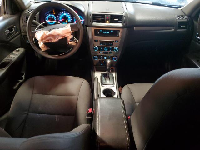  FORD FUSION 2012 Чорний