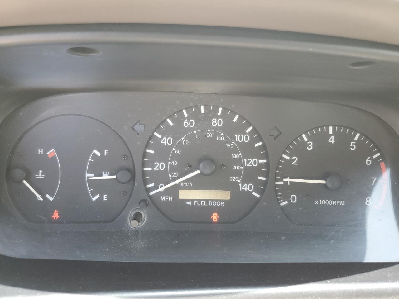 2000 Toyota Camry Ce VIN: 4T1BG22K5YU689760 Lot: 62493545