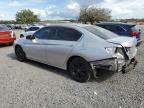 2013 Honda Accord Lx de vânzare în Riverview, FL - Rear End