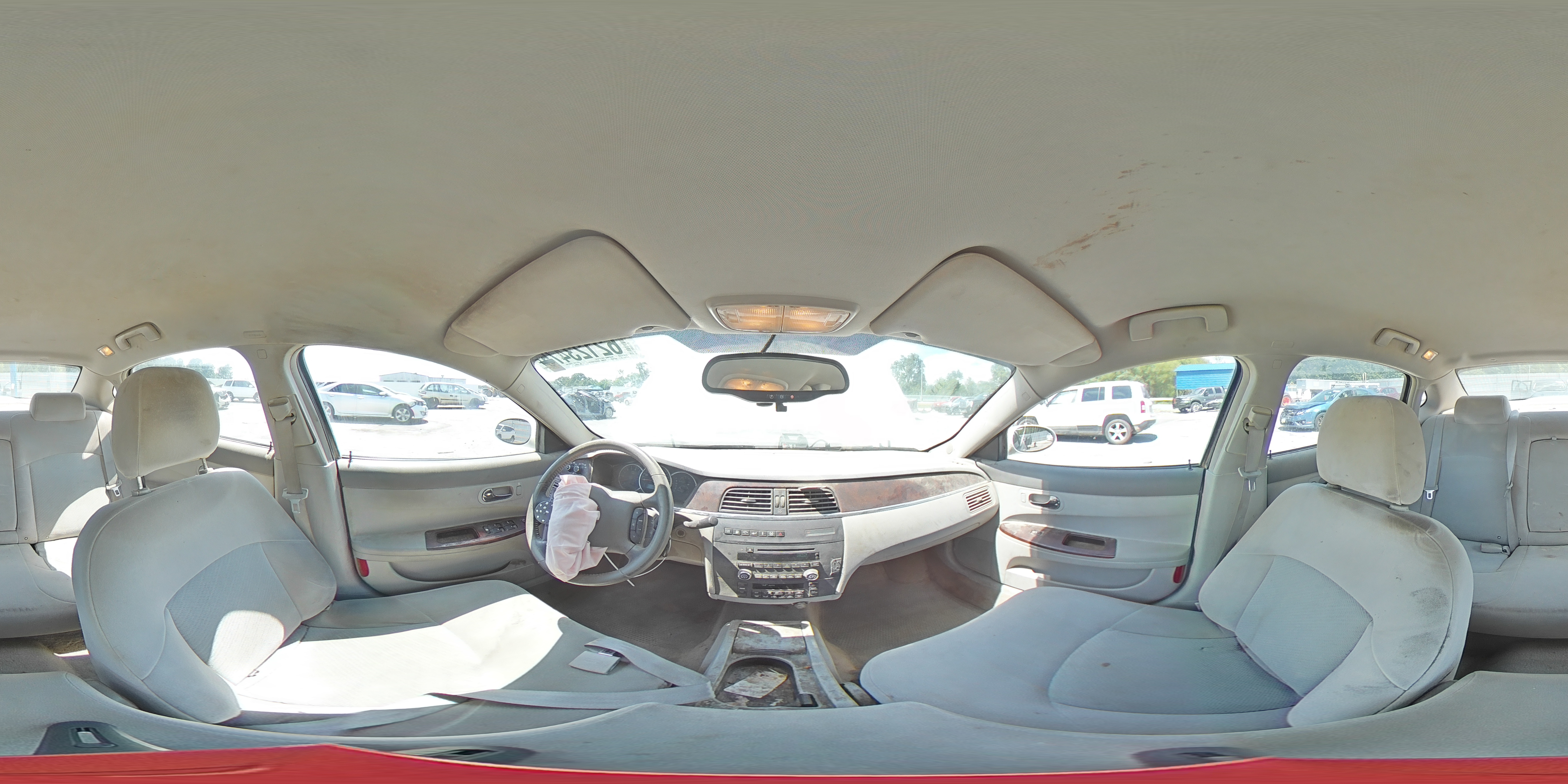 2008 Buick Lacrosse Cx VIN: 2G4WC582581285505 Lot: 62123475