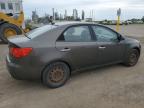 2011 KIA FORTE SX   for sale at Copart QC - MONTREAL
