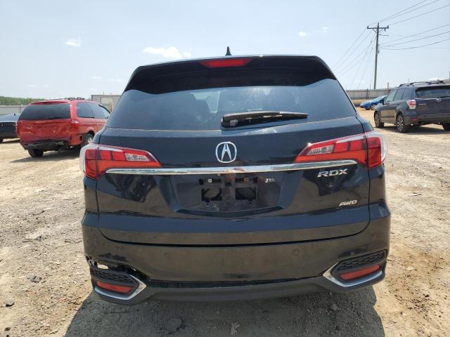  ACURA RDX 2016 Czarny