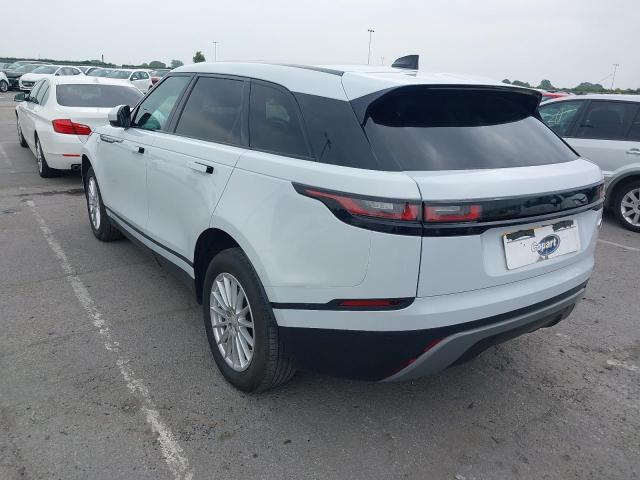 2017 LAND ROVER RANGE ROVE