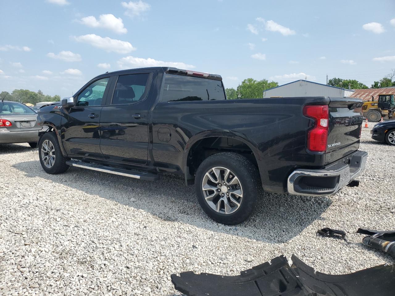 1GCUYDED6KZ248331 CHEVROLET ALL Models 2019