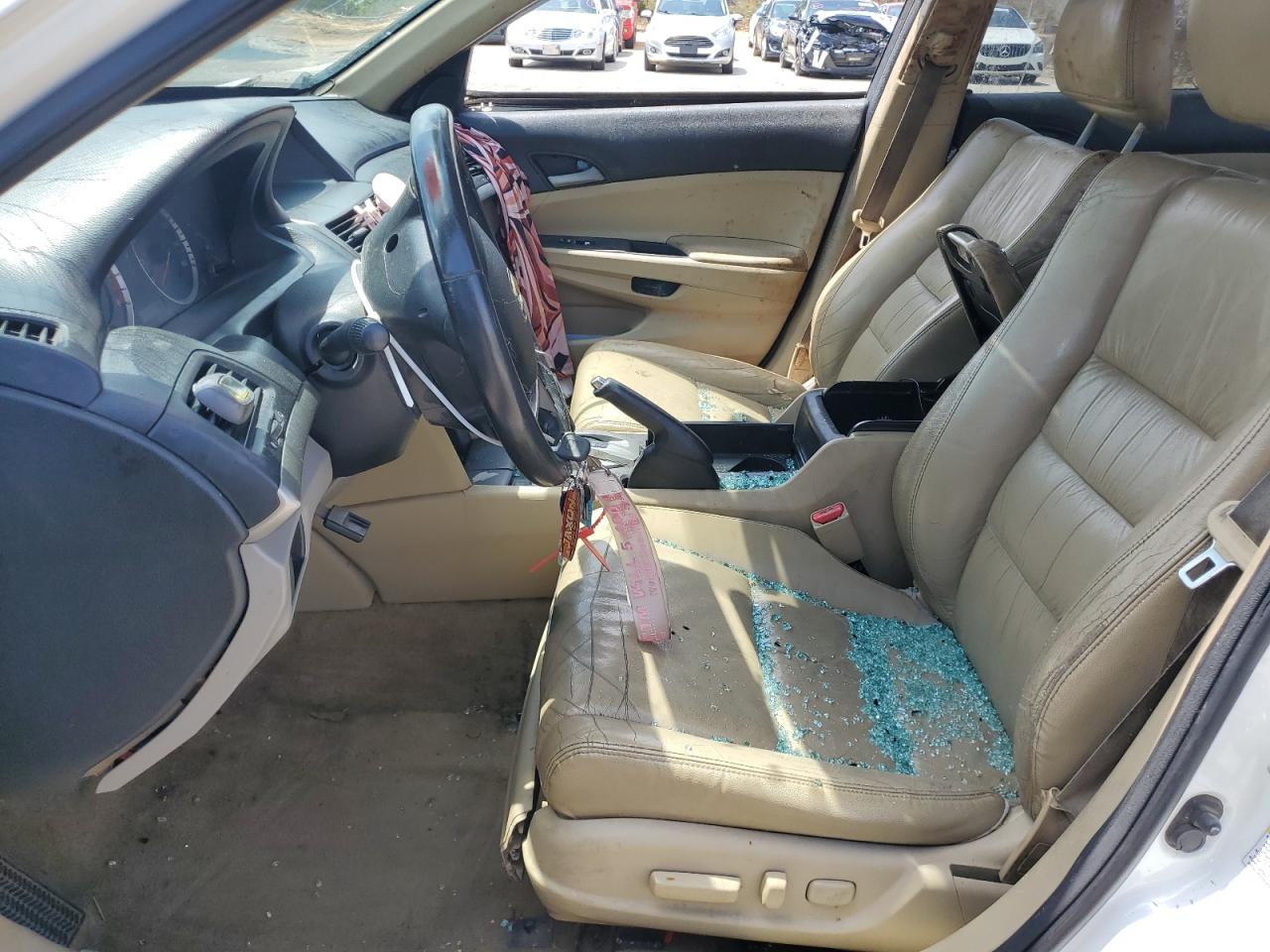 2012 Honda Accord Se VIN: 1HGCP2F62CA235693 Lot: 59725745