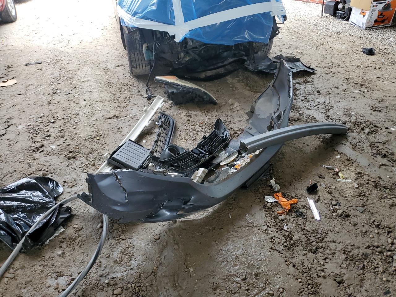 2011 Honda Cr-V Lx VIN: JHLRE3H38BC005797 Lot: 59608365