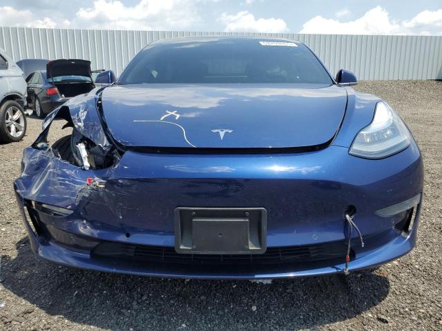  TESLA MODEL 3 2018 Blue