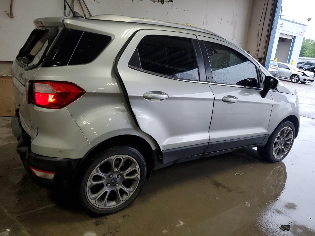 FORD ECOSPORT 2018 VIN MAJ6P1WL8JC207514 фото 3