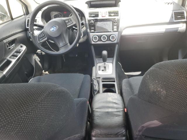  SUBARU IMPREZA 2015 Серебристый