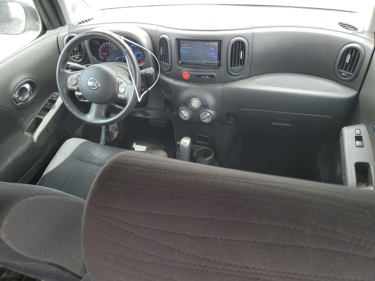 2012 Nissan Cube Base VIN: JN8AZ2KR3CT254911 Lot: 60885765