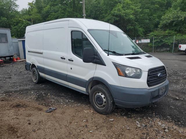 Vans FORD TRANSIT 2016 White