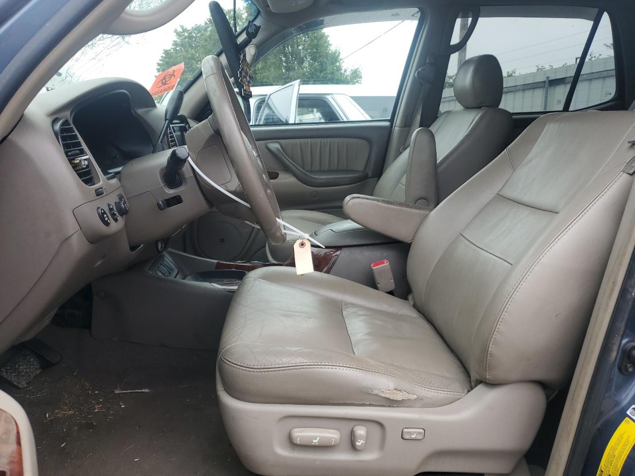 2006 Toyota Sequoia Limited VIN: 5TDBT48A16S277265 Lot: 61299665