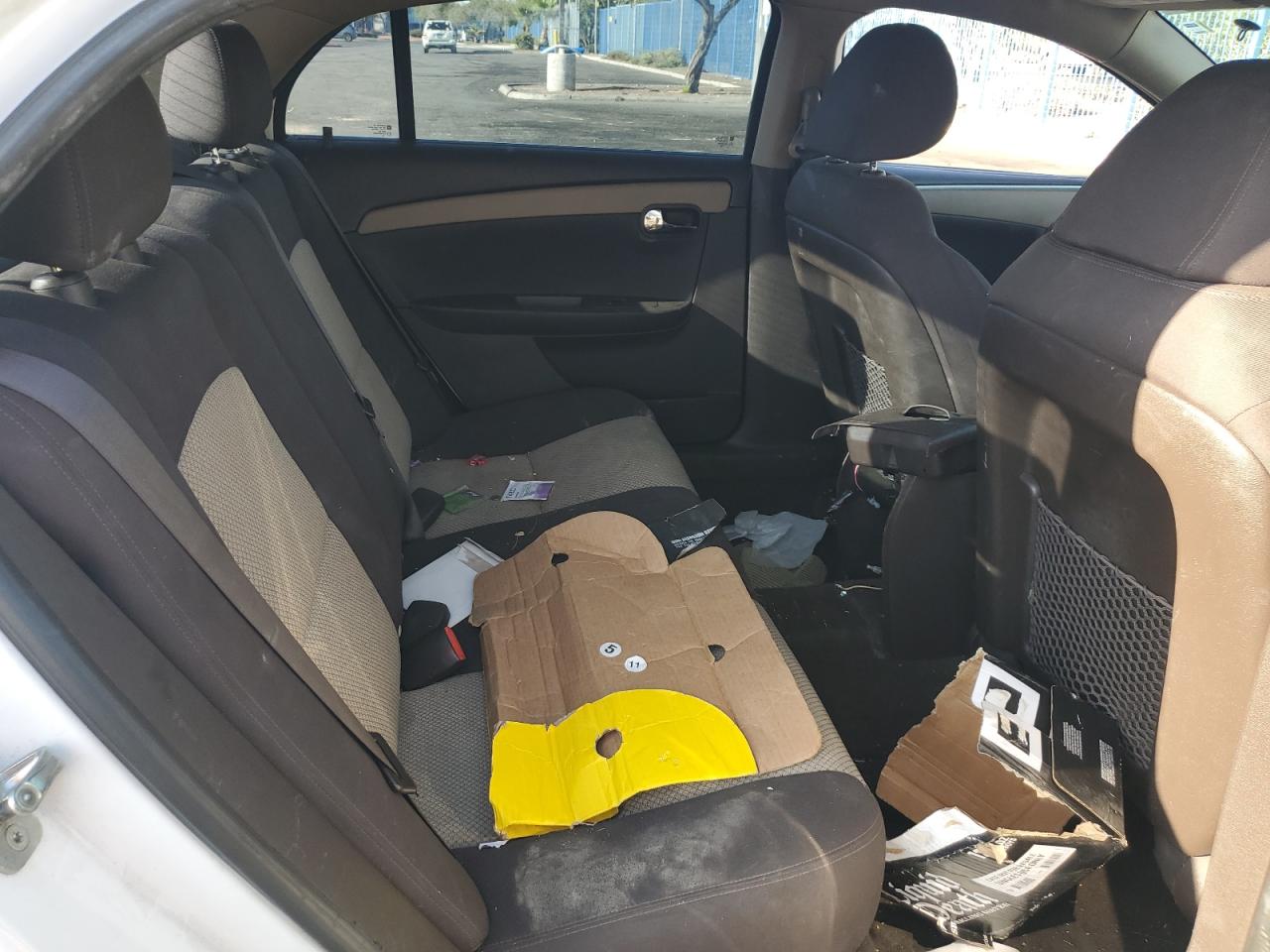 2010 Chevrolet Malibu Ls VIN: 214610 Lot: 60346635