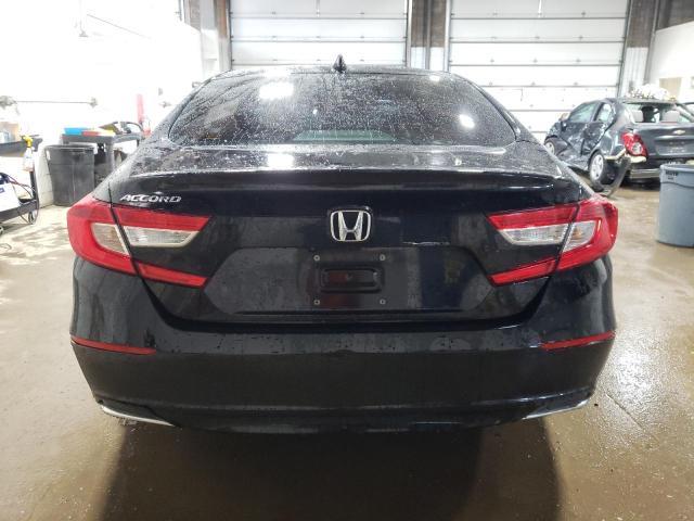  HONDA ACCORD 2018 Black