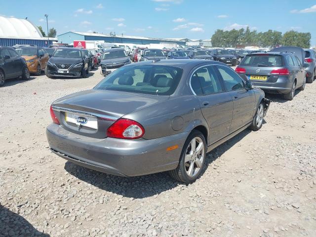 2009 JAGUAR X-TYPE SE