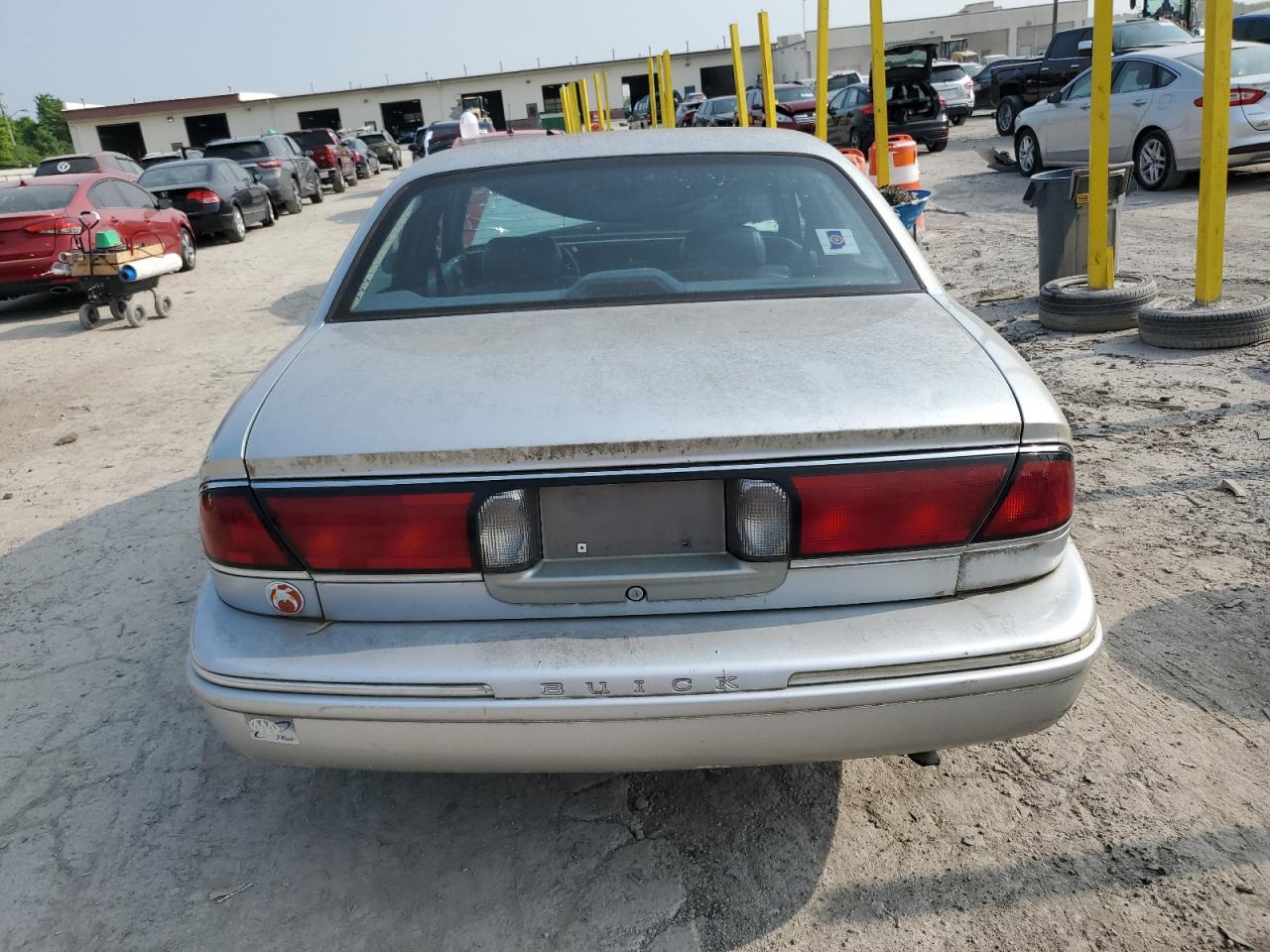 1999 Buick Lesabre Limited VIN: 1G4HR52K1XH469853 Lot: 58929765