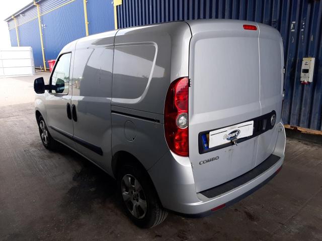 2018 VAUXHALL COMBO 2000