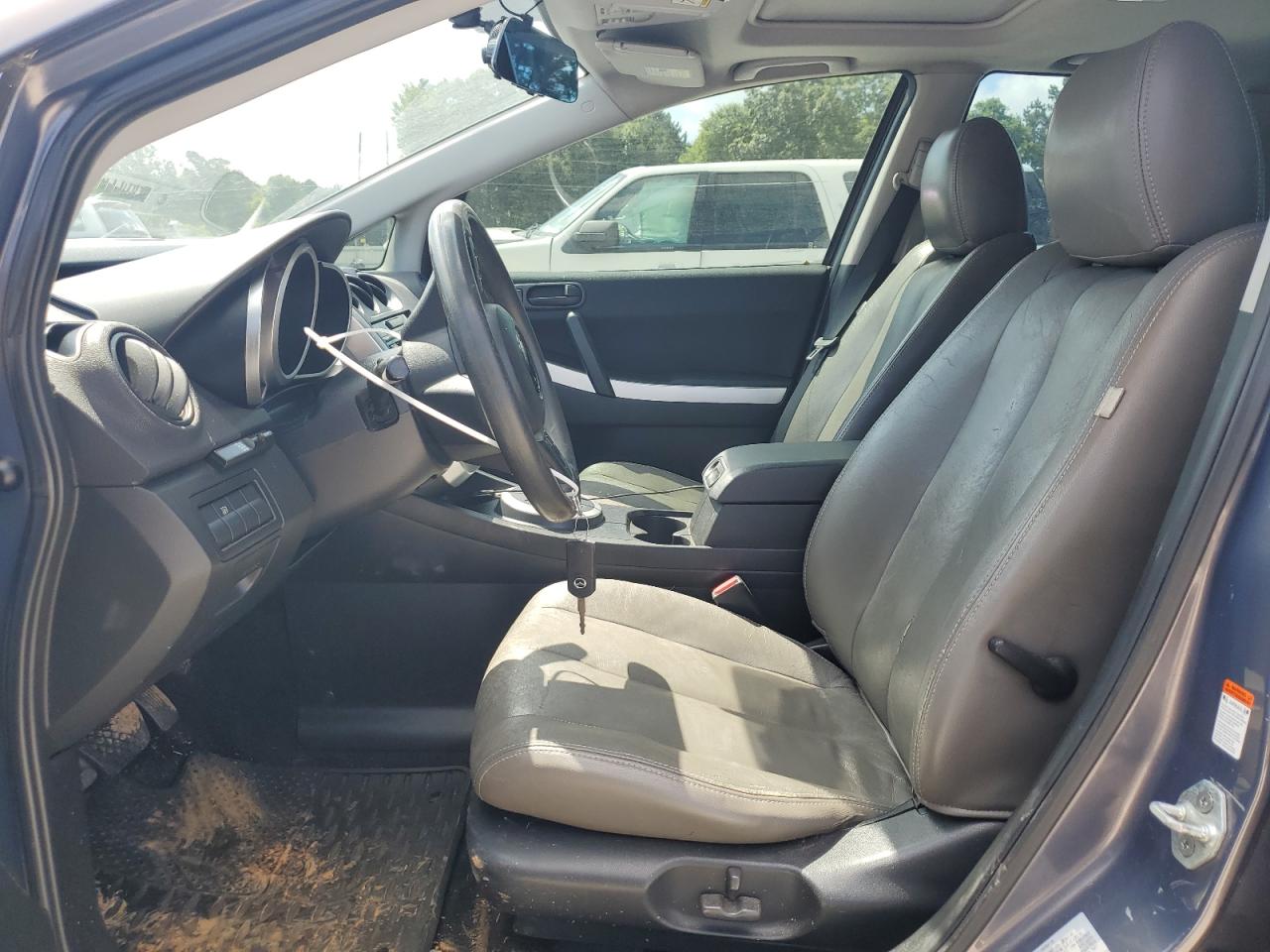 2007 Mazda Cx-7 VIN: JM3ER293370110417 Lot: 60072845