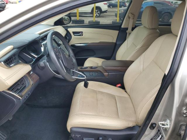  TOYOTA AVALON 2014 Gold