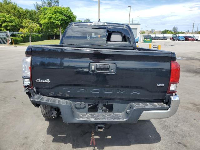  TOYOTA TACOMA 2023 Black