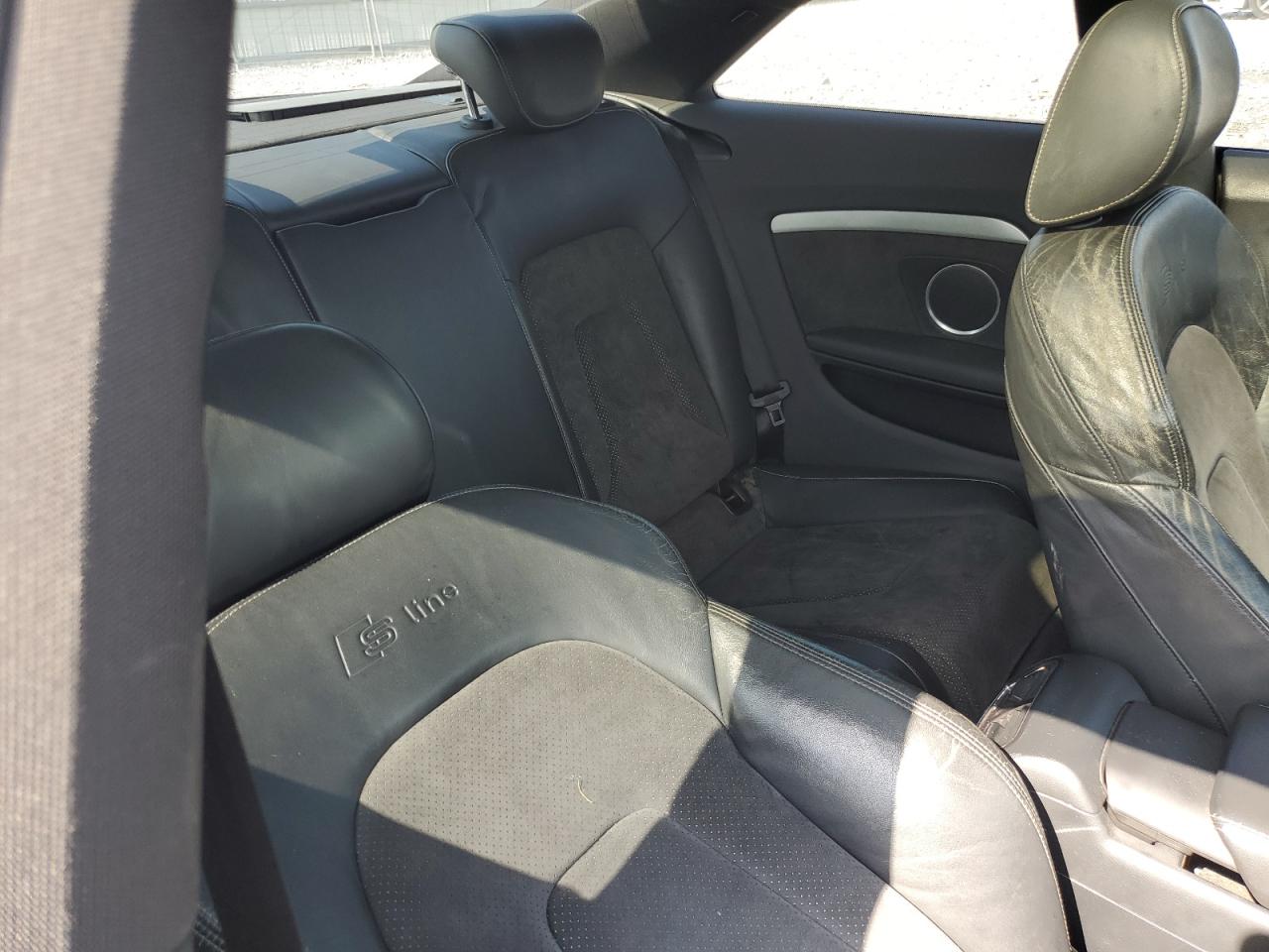 2009 Audi A5 Quattro VIN: WAUDK78TX9A003351 Lot: 60151285