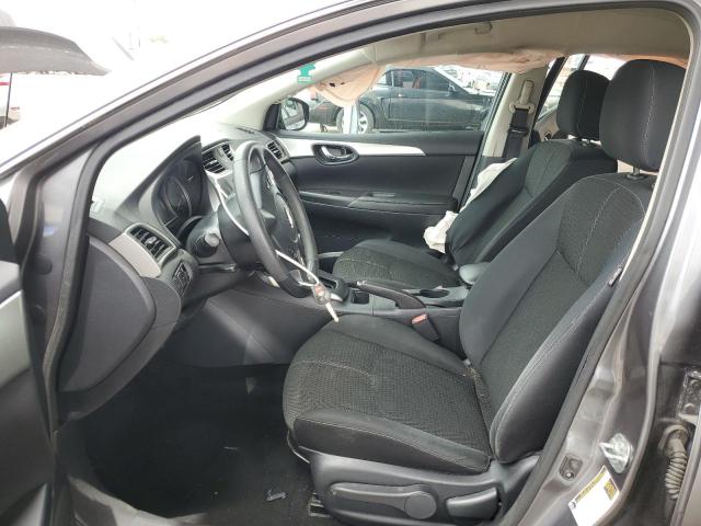  NISSAN SENTRA 2018 Gray