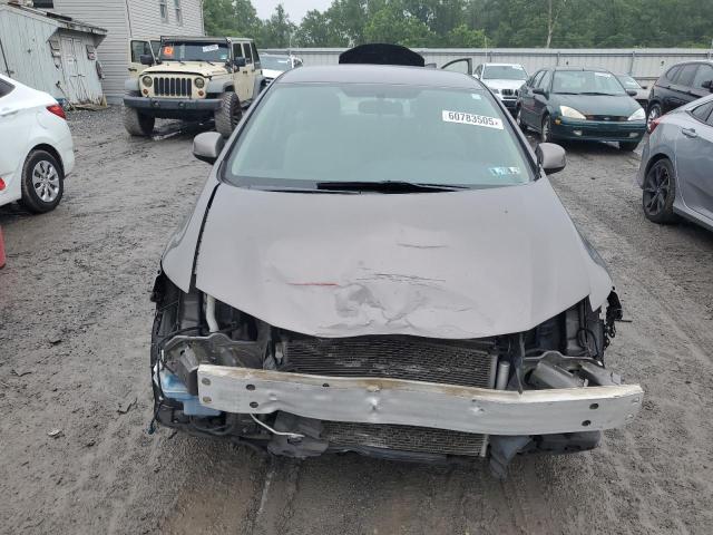  HONDA CIVIC 2013 Gray