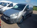 2013 PEUGEOT PARTNER 85 for sale at Copart WOLVERHAMPTON