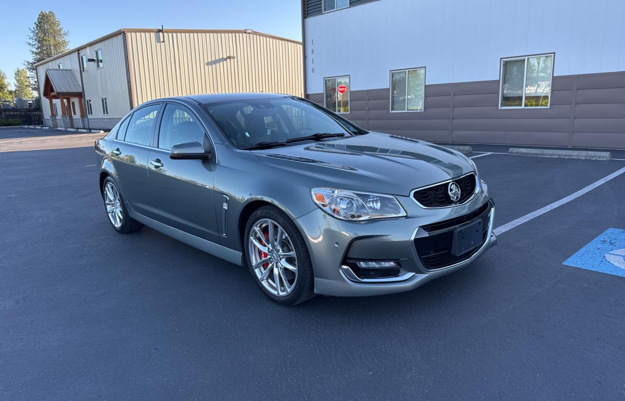 2016 Chevrolet Ss for Sale in Portland, OR - Normal Wear