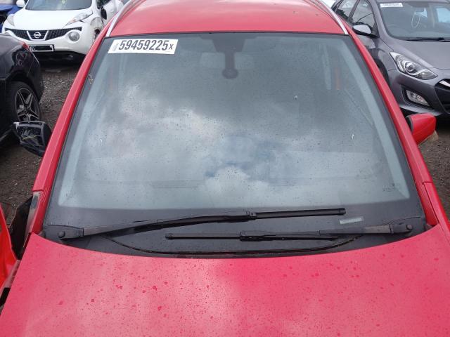 2013 VAUXHALL ZAFIRA DES
