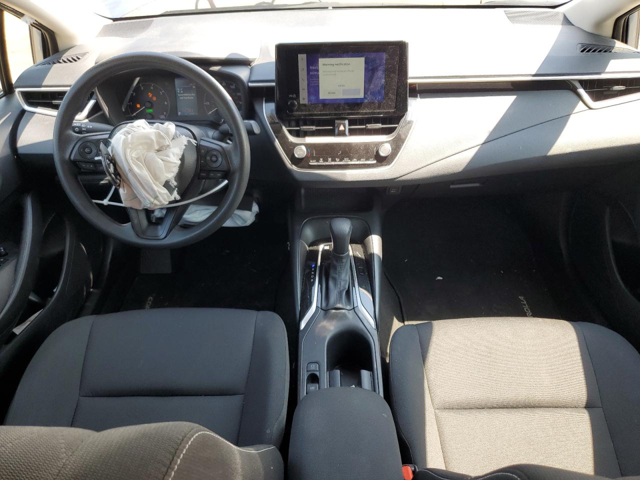 2024 Toyota Corolla Le VIN: JTDBCMFE4RJ022309 Lot: 62847115