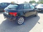 2012 AUDI A1 SPORT T for sale at Copart SANDWICH
