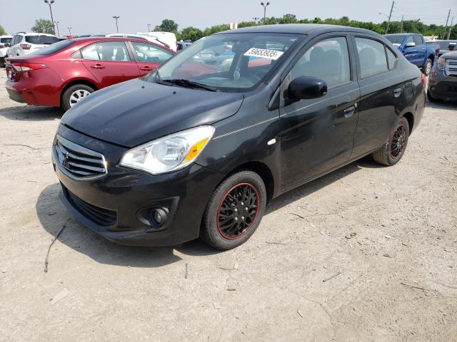 2017 Mitsubishi Mirage G4 Es