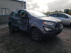 2018 Ford Ecosport S for Sale in Chambersburg, PA - Side