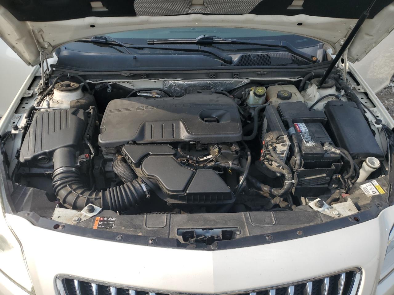 2012 Buick Regal Premium VIN: 2G4GT5GK3C9157022 Lot: 60610825