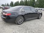 2017 Lincoln Continental Select за продажба в Graham, WA - Front End