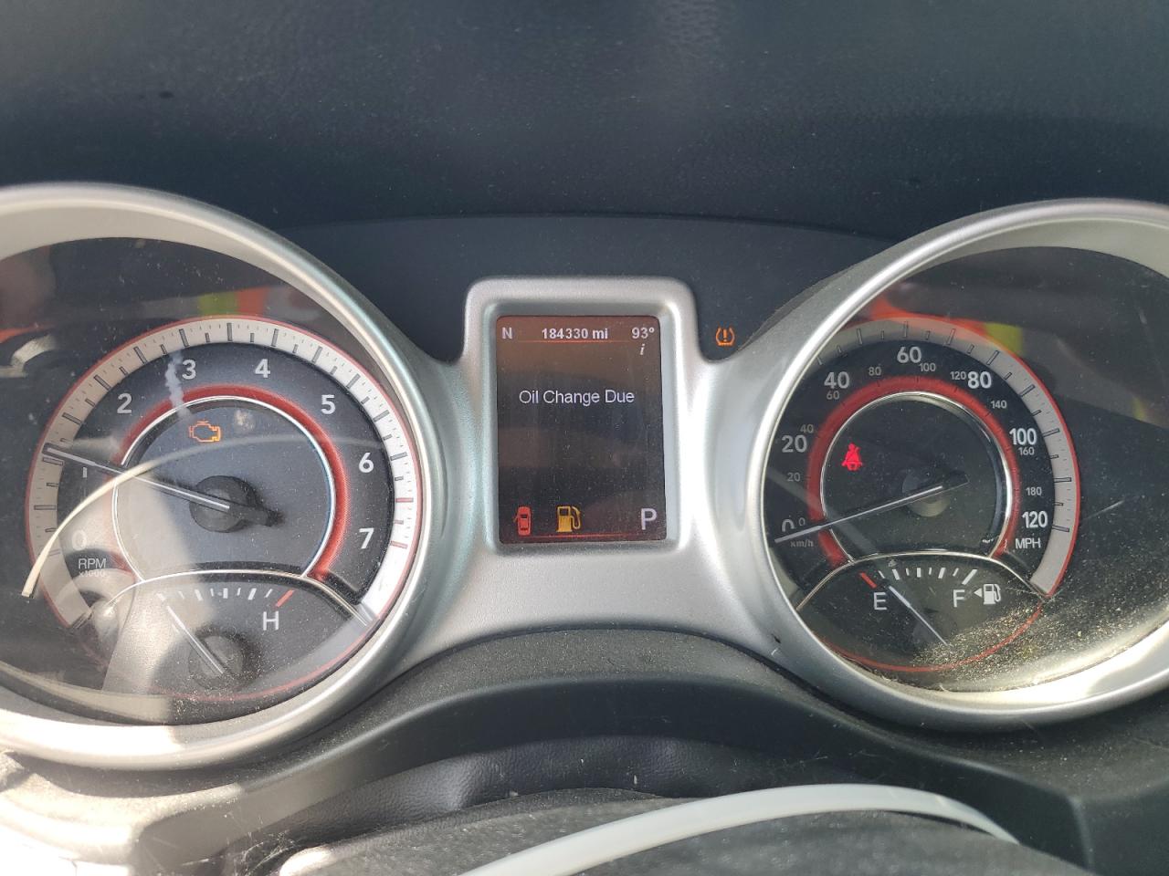 2012 Dodge Journey Sxt VIN: 3C4PDCBG0CT184894 Lot: 55964775