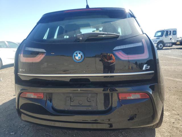  BMW I SERIES 2018 Black