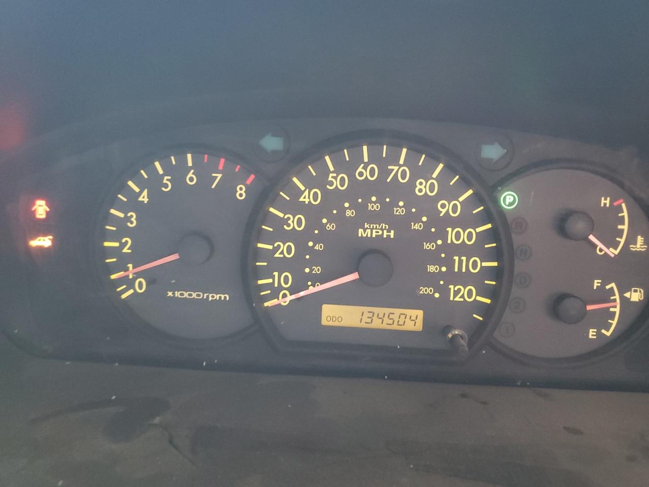 2004 Kia Rio VIN: KNADC125046336416 Lot: 60987445