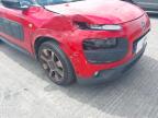 2015 CITROEN C4 CACTUS for sale at Copart CHESTER