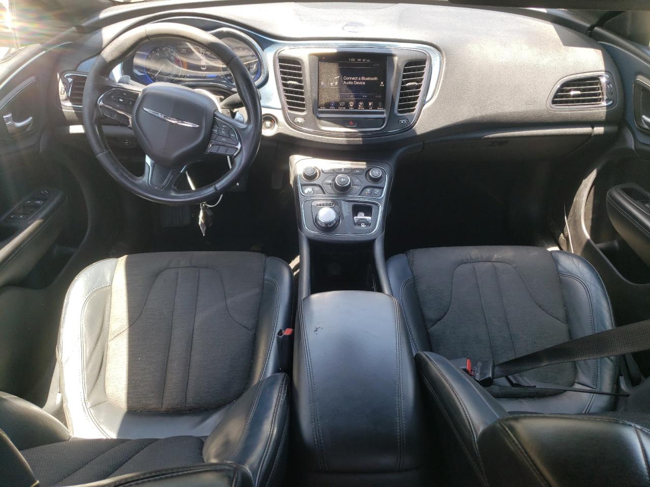 2016 Chrysler 200 S VIN: 1C3CCCBB8GN172346 Lot: 61540195