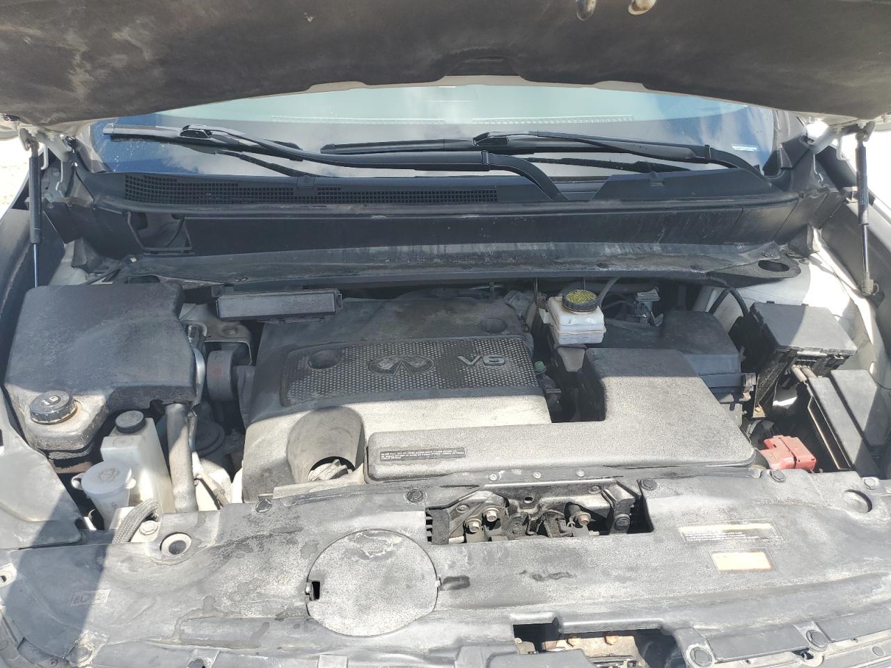 2013 Infiniti Jx35 VIN: 5N1AL0MM7DC333899 Lot: 61548355