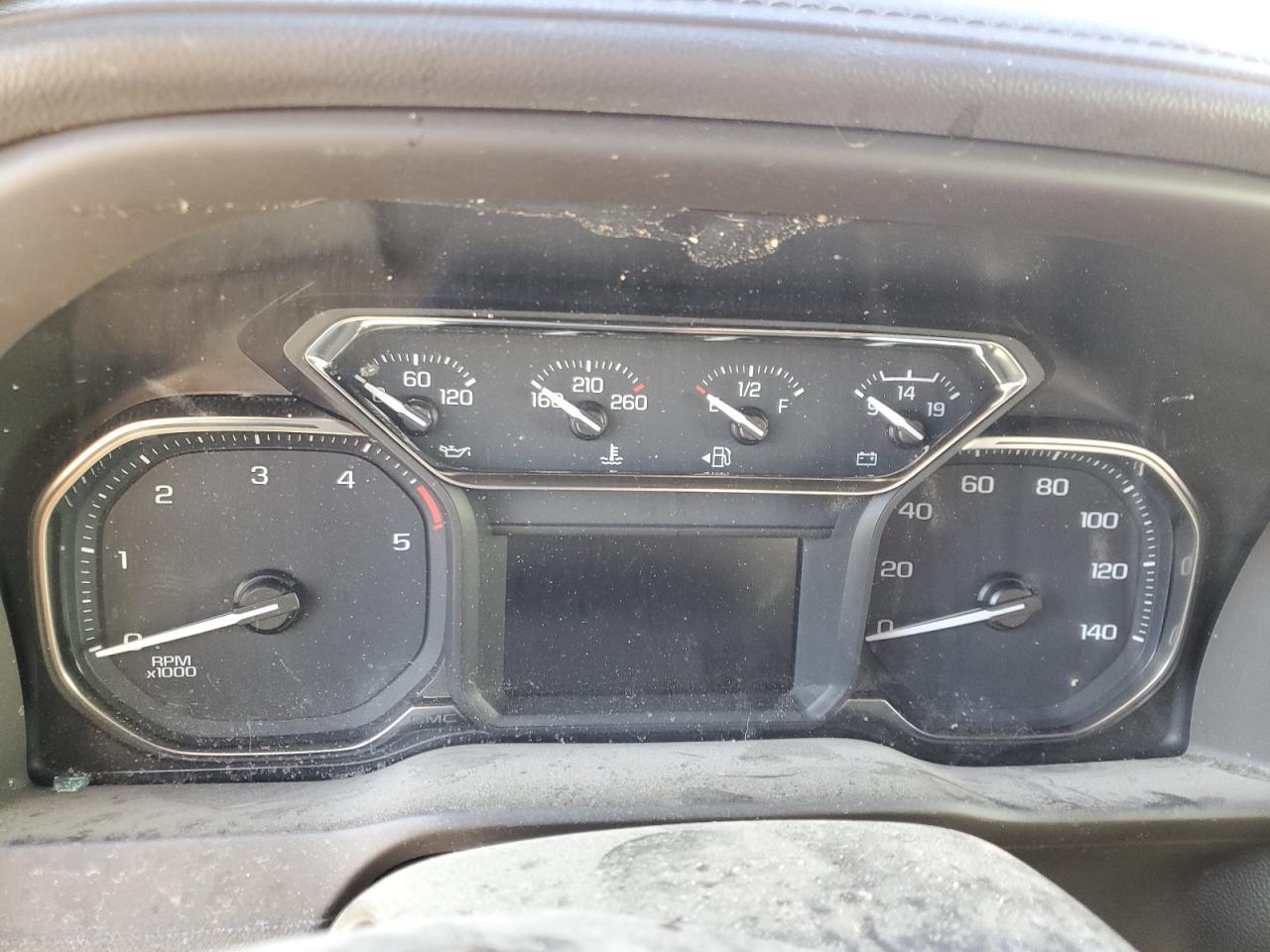 2022 GMC Sierra K3500 Slt VIN: 1GT49UEY2NF187808 Lot: 62790275