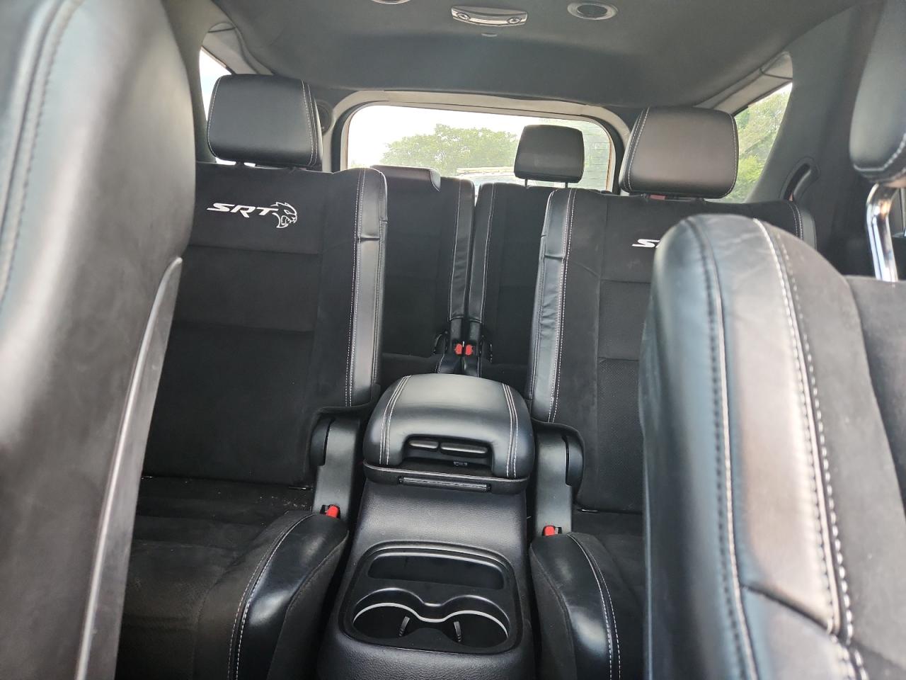 2021 Dodge Durango Srt Hellcat VIN: 1C4SDJH94MC643090 Lot: 59118085