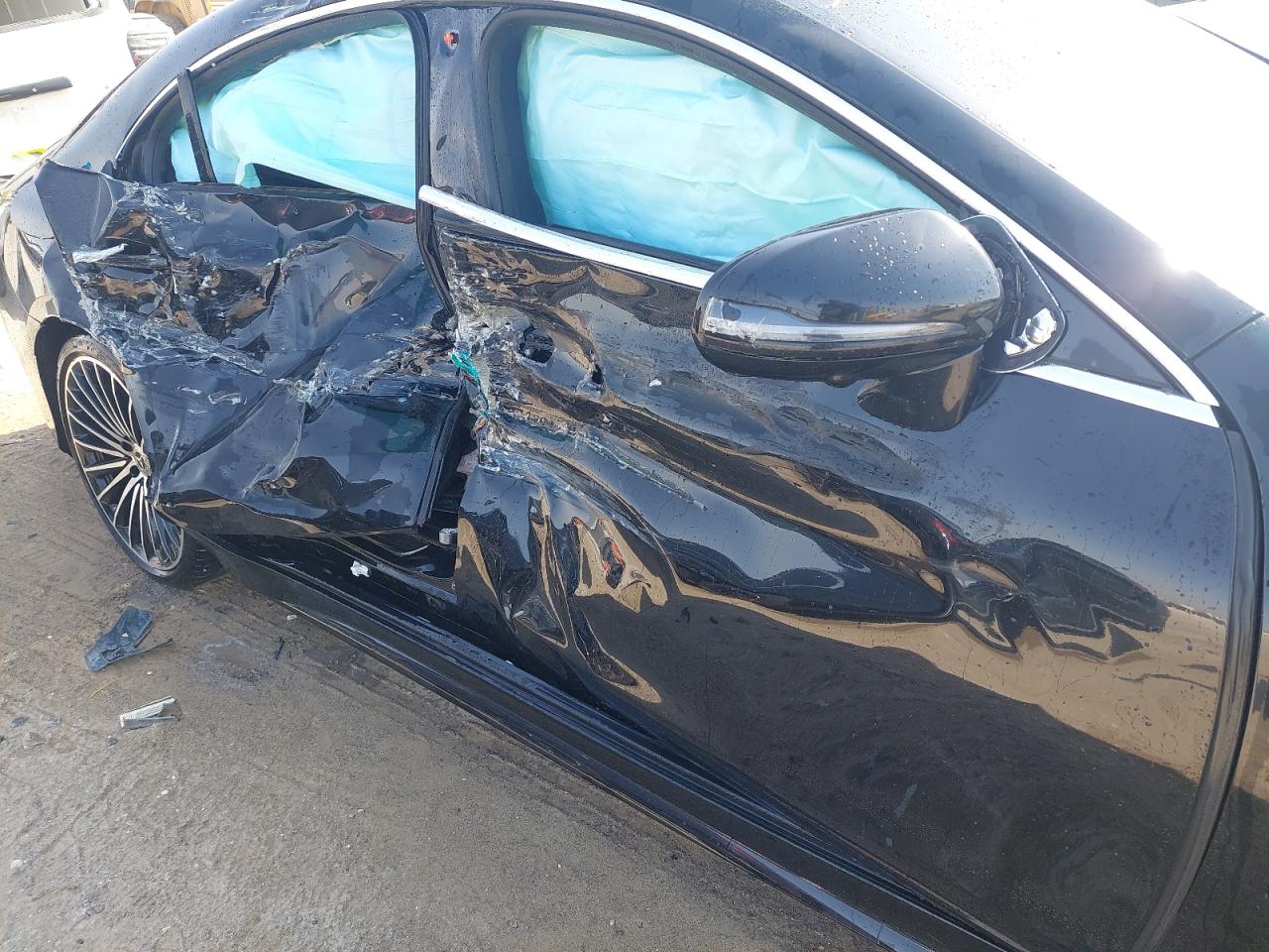 W1K2J5AB9NA100284 - 2022 Mercedes Benz CLS350 - #59064485